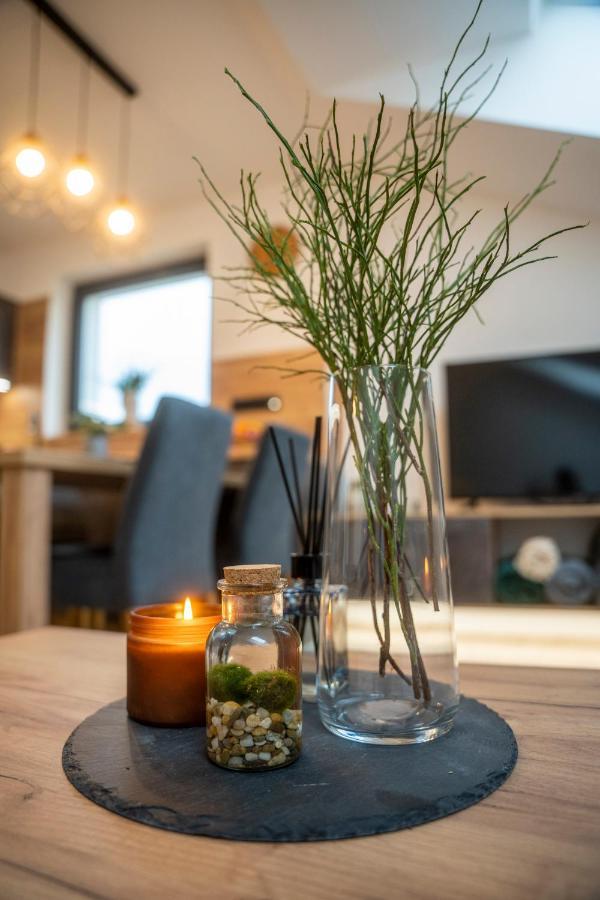 Lazenske Apartmany นาคอด ภายนอก รูปภาพ