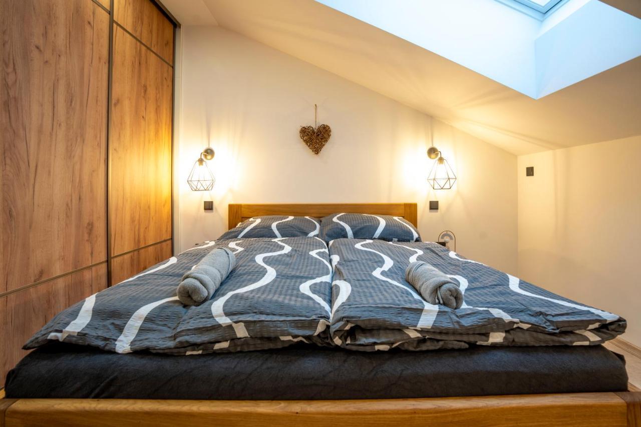 Lazenske Apartmany นาคอด ภายนอก รูปภาพ