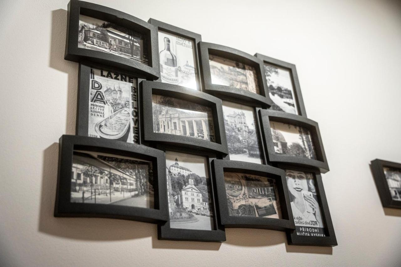 Lazenske Apartmany นาคอด ภายนอก รูปภาพ