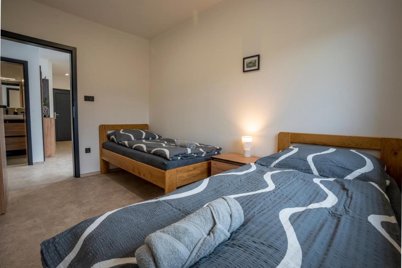 Lazenske Apartmany นาคอด ภายนอก รูปภาพ